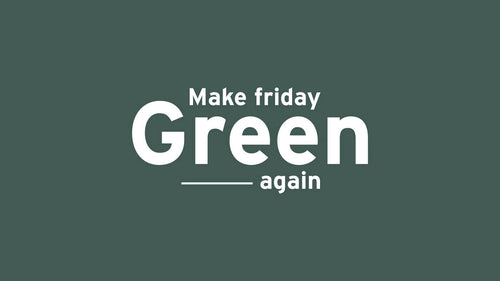 Le Vélo Mad participe au Make Friday Green Again