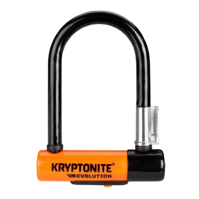 Antivol U Evolution Mini 5 - Kryptonite