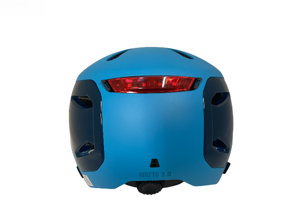 Lumière clipsable - Casque Bern Watts 2.0
