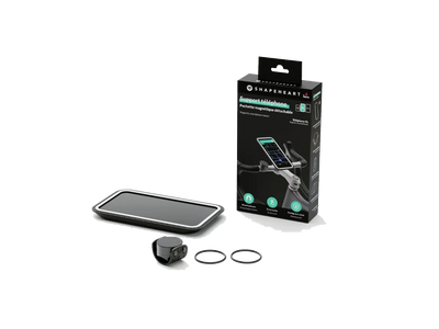 Support téléphone pour vélo - Shapeheart