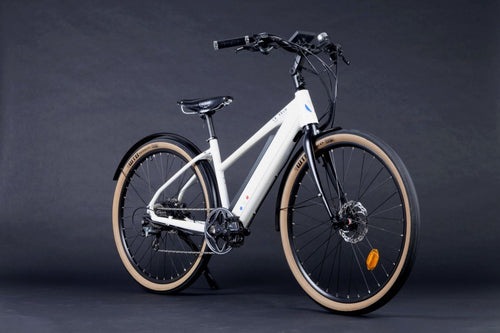Le vélo urbain électrique pour profiter de la ville