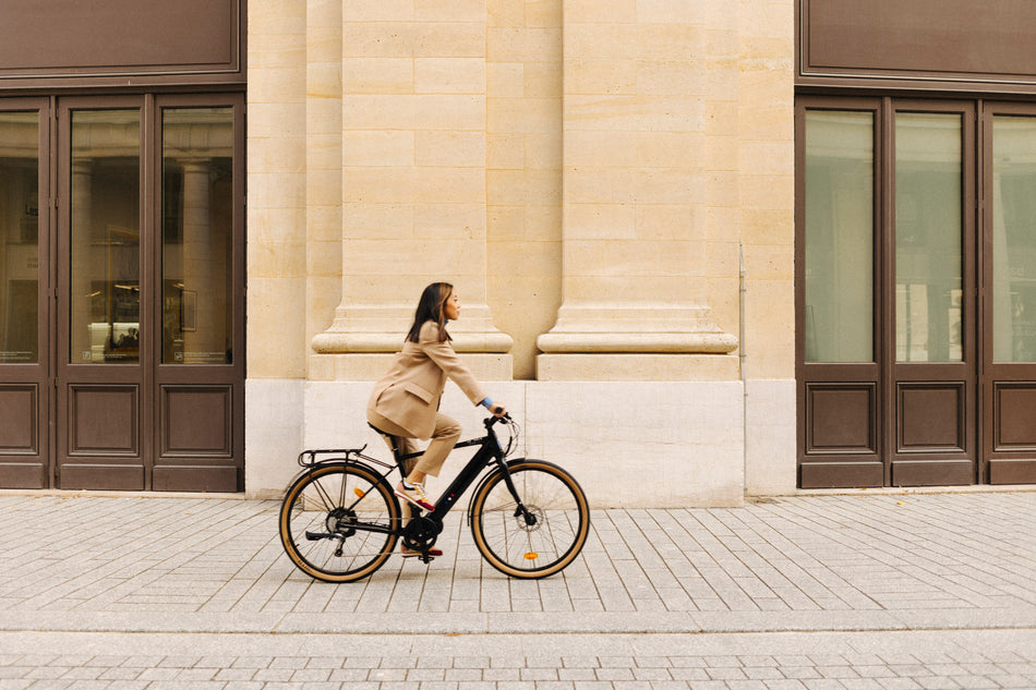 Vélo électrique location longue durée avec Velomad