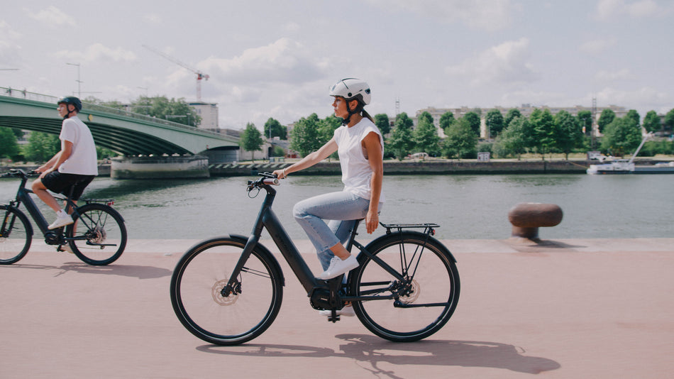 Comment choisir son vélo de route électrique ?