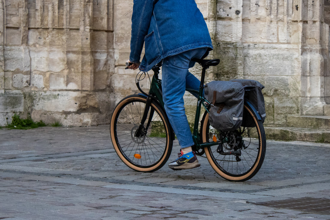 Trouvez le vélo électrique urbain pour votre quotidien