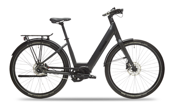 Velo electrique de ville Urban Elite Velomad